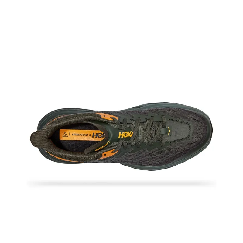 HOKA ONE ONE Speedgoat 5 'Duffel Bag Thyme'-4