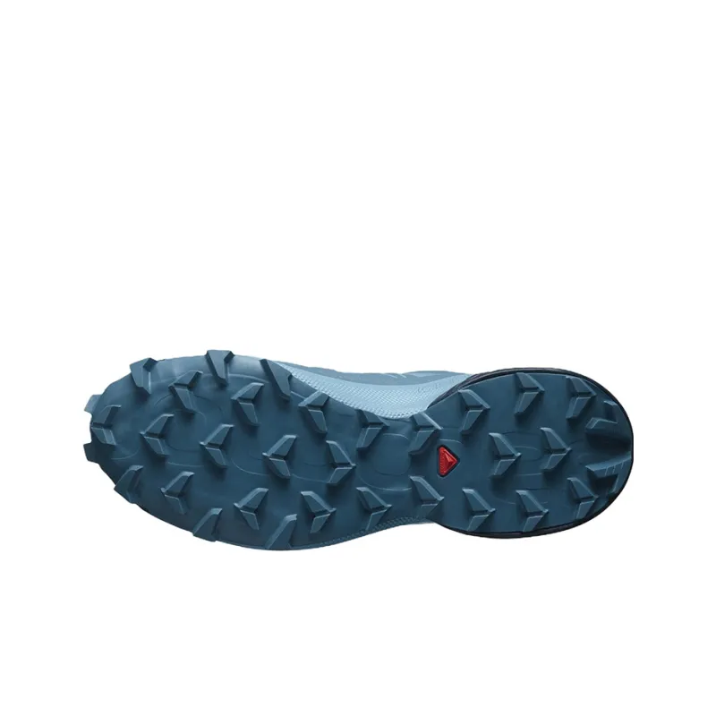 SALOMON Speedcross 5 Running Shoes Women's Low-Top Blue/Black-4