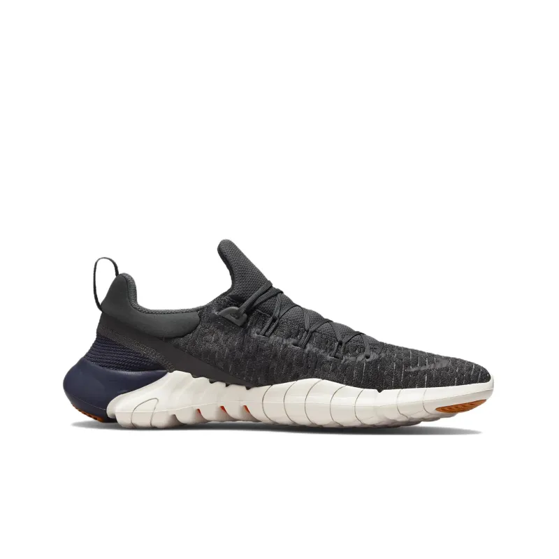 Nike Free Run 5.0 Next Nature Anthracite Blackened Blue-1