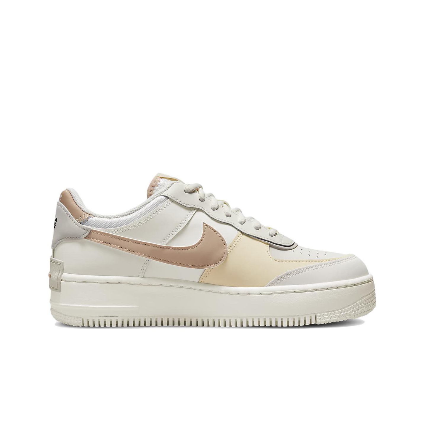 Nike Air Force 1 Low Shadow Sail Fossil Light Bone