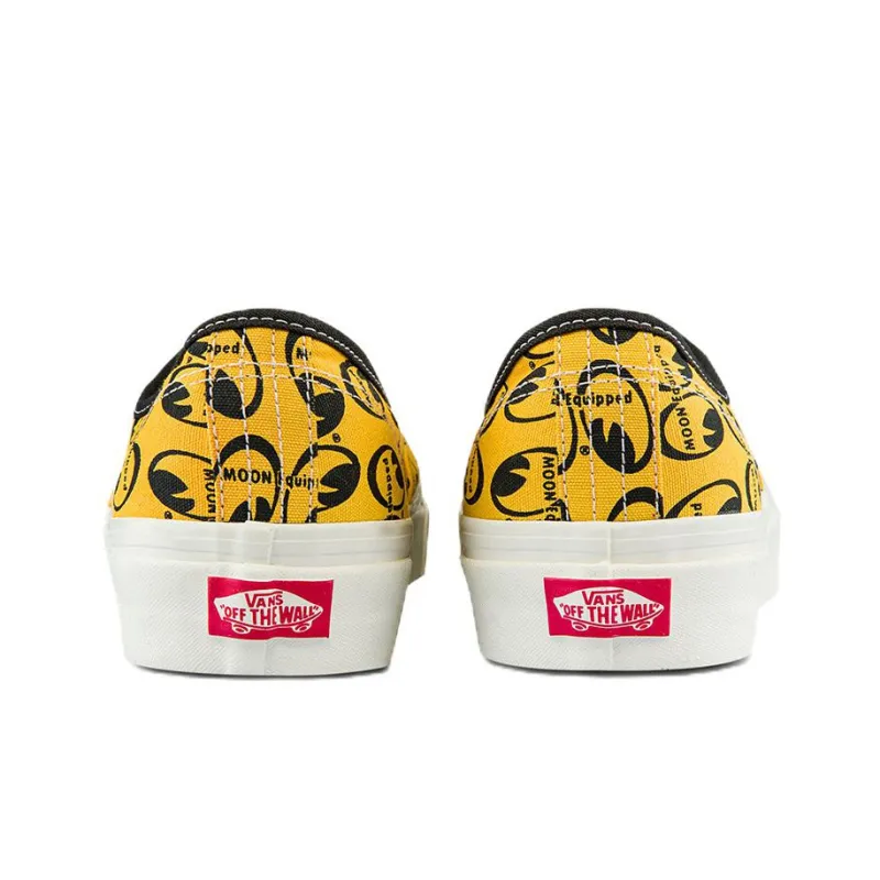 Vans Mooneyes X Authentic 44 Dx 'Anaheim Factory Yellow'-4
