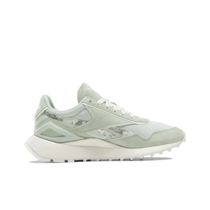 Reebok Classic Legacy Running Shoes Women's Low-Top Mint Green-1