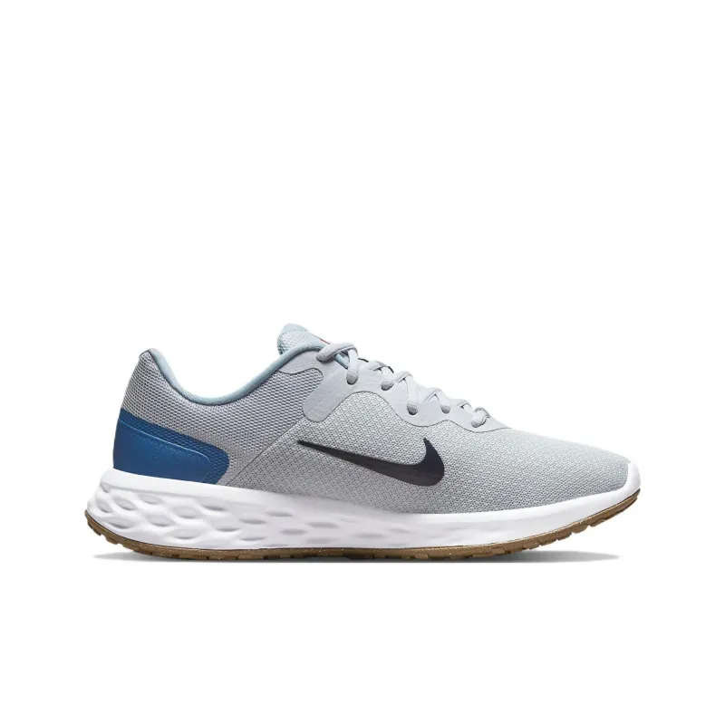 Nike Revolution 6 Next Nature 'Pure Platinum Thunder Blue'-1