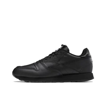 Reebok Classic Leather Maison Margiela Memory Of Black