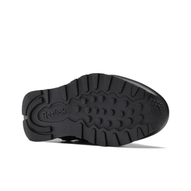 Reebok Classic Leather Maison Margiela Memory Of Black-5