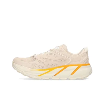 HOKA ONE ONE Clifton L Suede Short Bread All Gender