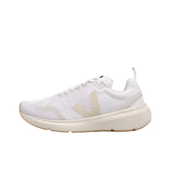 VEJA Condor 2 Abrasion Resistant Low Top Casual Shoes Women's Ecru