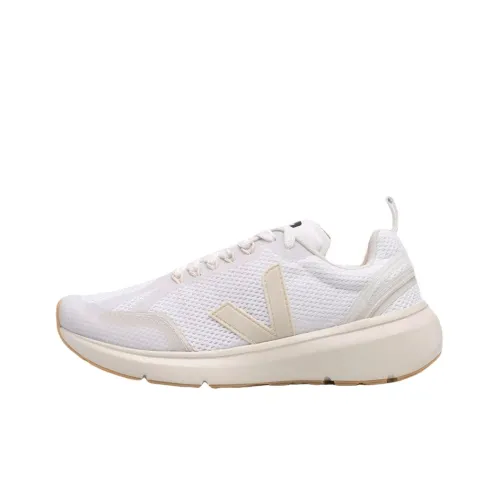 VEJA Condor 2 Abrasion Resistant Low Top Casual Shoes Women's Ecru