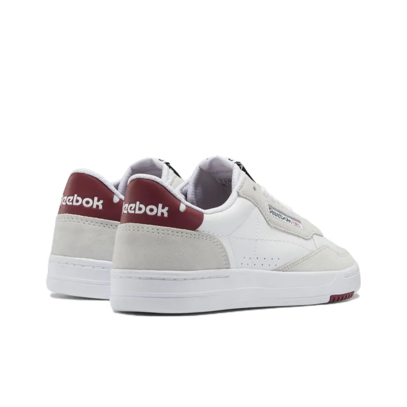 Reebok Shoes Skate Shoes 'White Red'-4