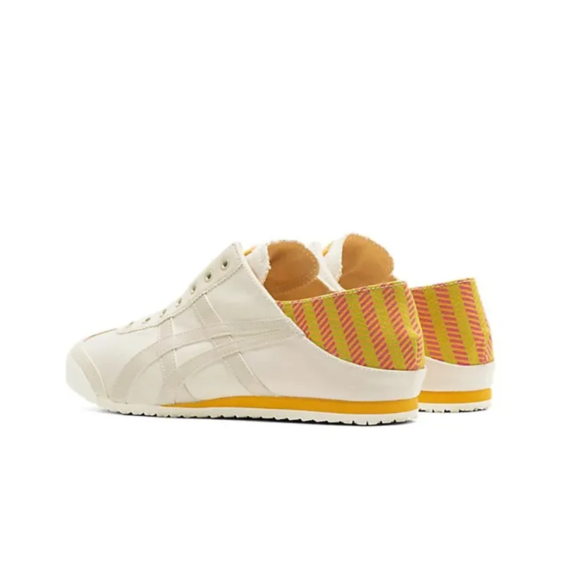 Onitsuka Tiger Mexico 66 Paraty 'Cream Orange'-3