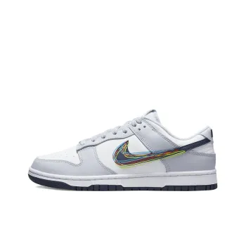 Nike Dunk Low 3D Swoosh