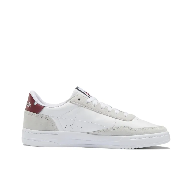 Reebok Shoes Skate Shoes 'White Red'-1