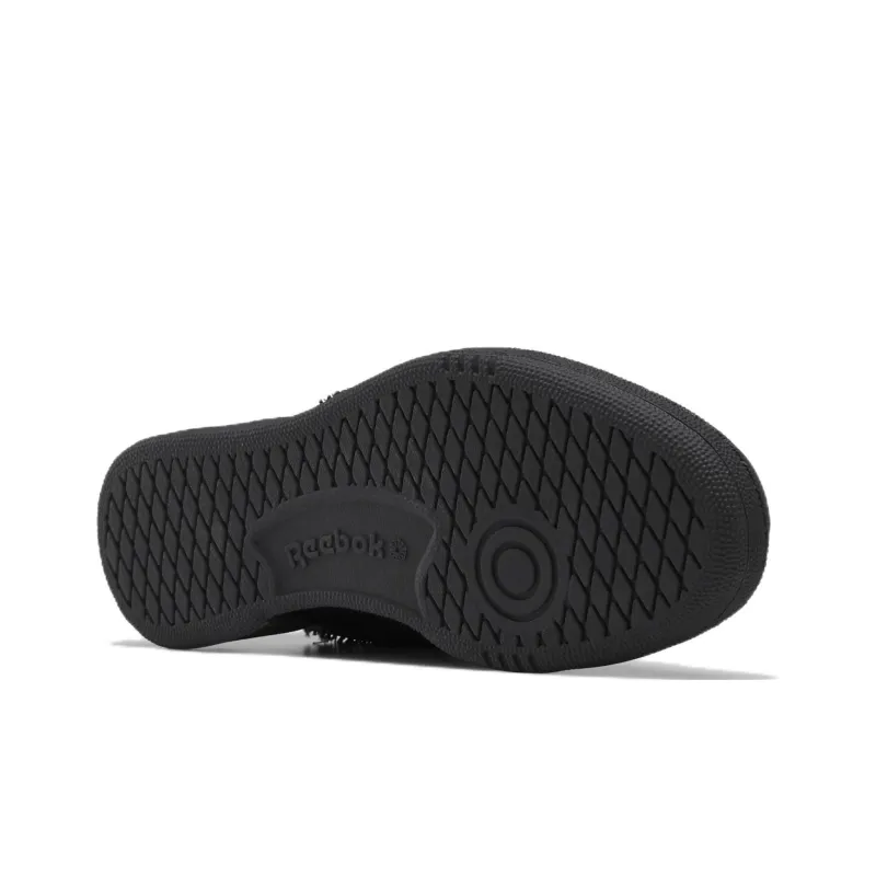 Reebok Club C Maison Margiela Memory Of Black-5