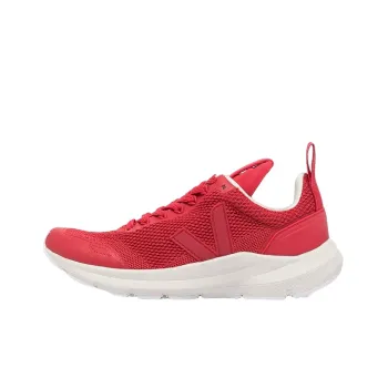 VEJA Rick Owens X Performance Runner 'Carnelian'