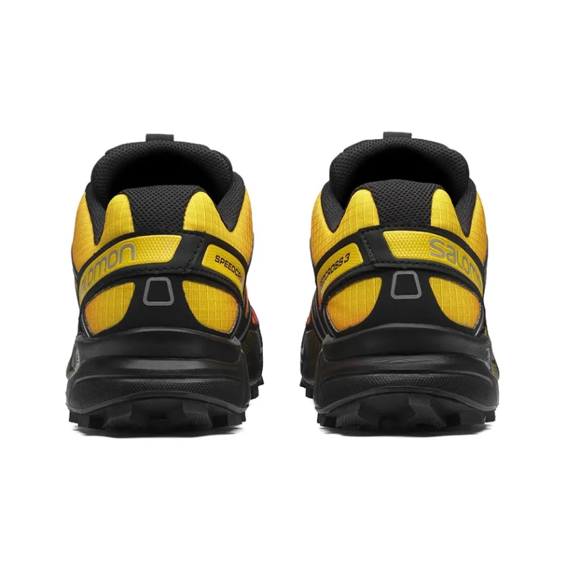 SALOMON Speedcross 3 Gradient 'Black Orange Yellow' / L00-3
