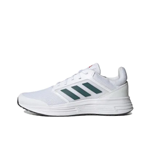 Adidas Galaxy 5 Running Shoes Men Low-Top White