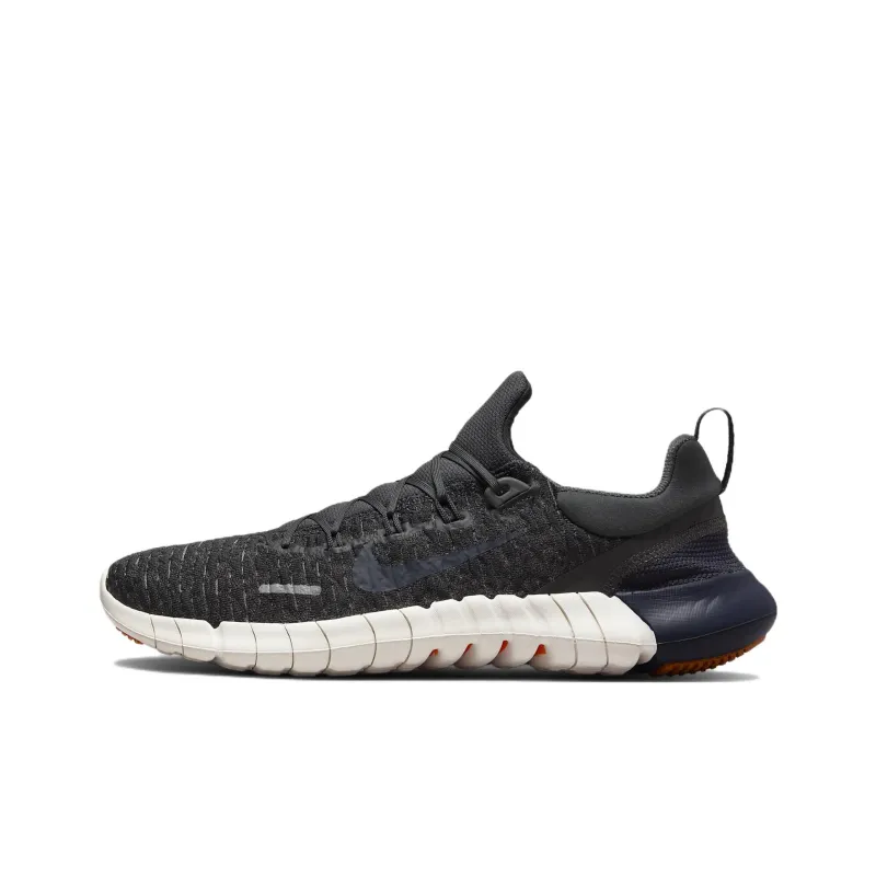 Nike Free Run 5.0 Next Nature Anthracite Blackened Blue-0