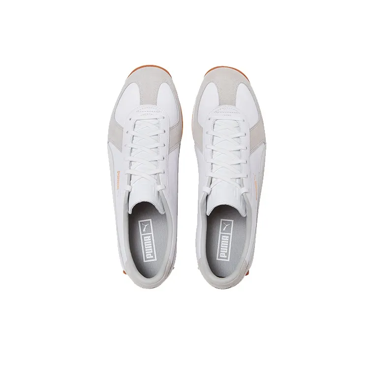 PUMA Army Trainer Rider 'White Gray Violet'-2