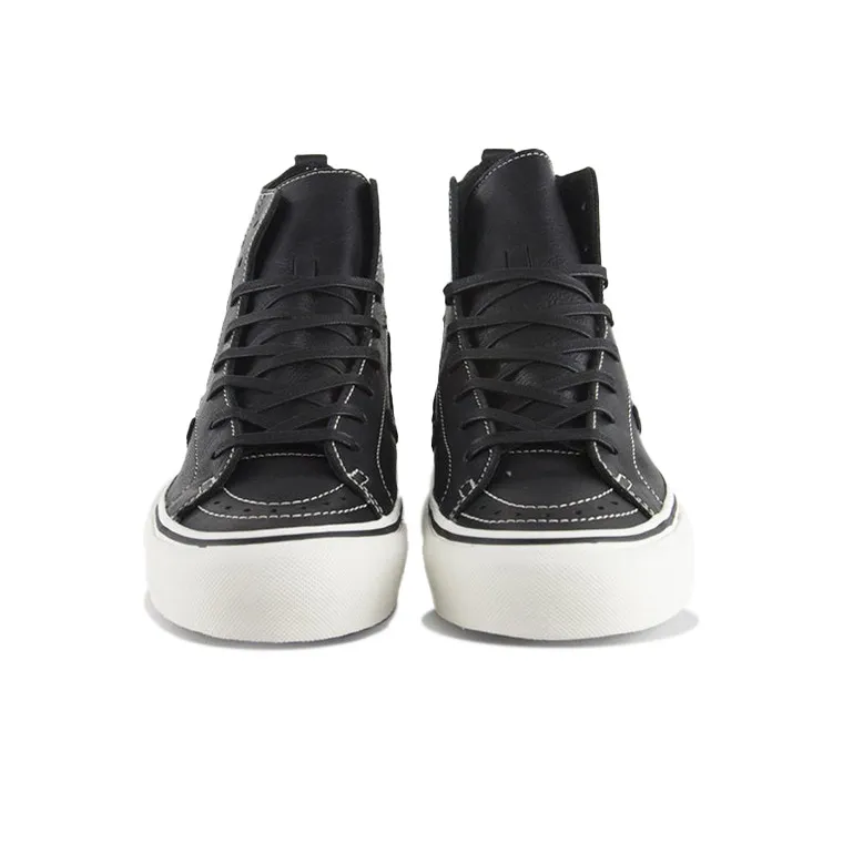 Vans Sk8 Hi Decon Lx Blends Bones Black-2
