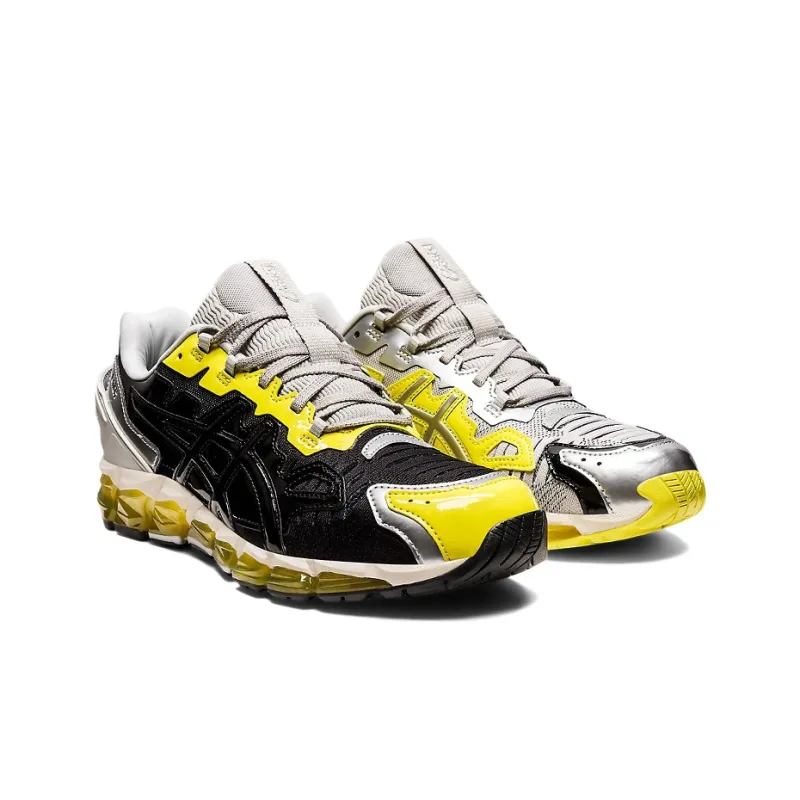 Asics Gel Quantum 360 6 GmbH Pure Silver Sour Yuzu-2