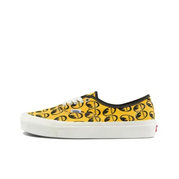 Authentic Mooneyes X Vans 44 Dx 'Anaheim Factory Yellow'
