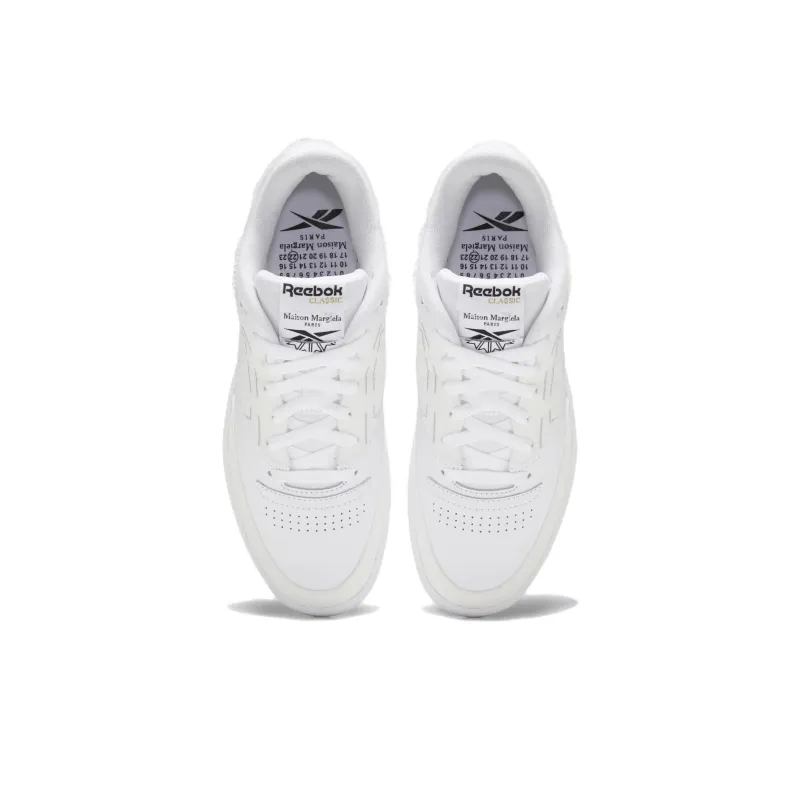 Reebok Club C Maison Margiela Memory Of White-3