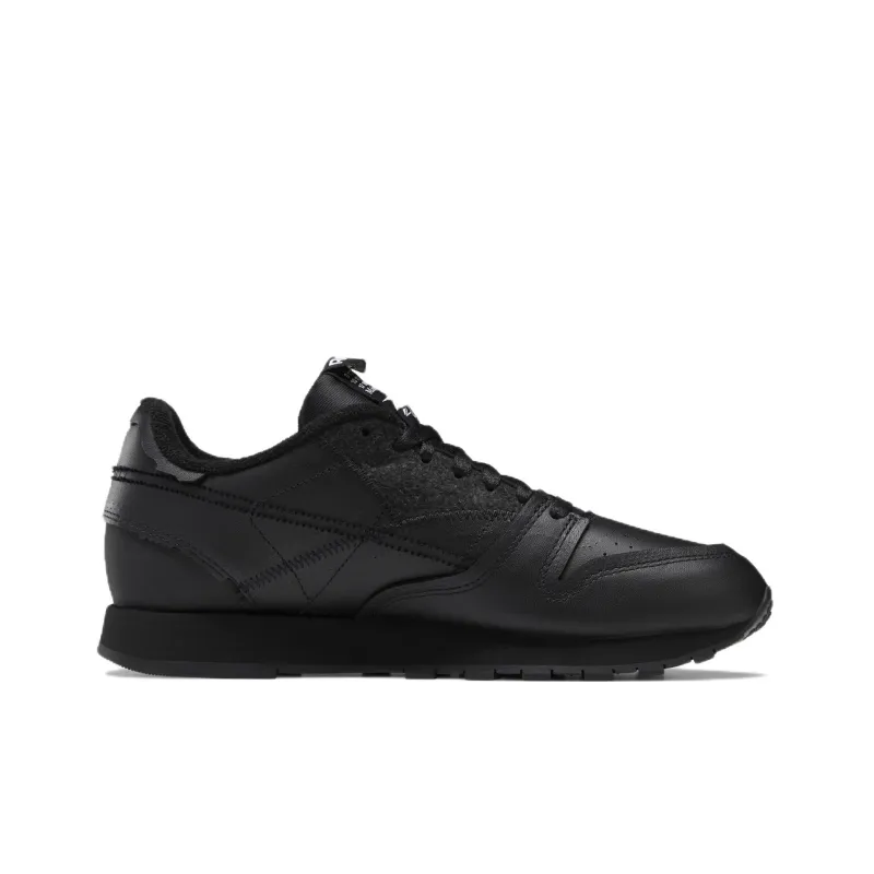 Reebok Classic Leather Maison Margiela Memory Of Black-1