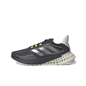 Adidas 4DFWD Pulse 'Carbon Almost Pink' Women's