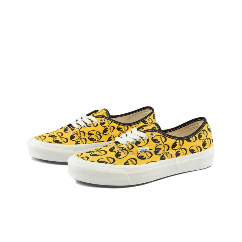 Vans Mooneyes X Authentic 44 Dx 'Anaheim Factory Yellow'-1