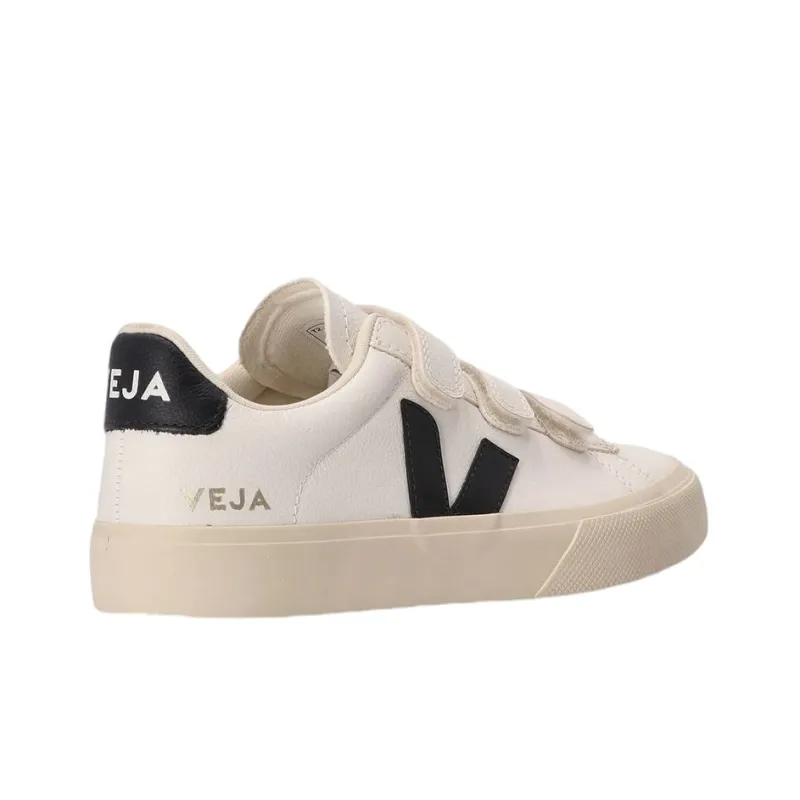 VEJA Recife Logo 'Beige Black'-3