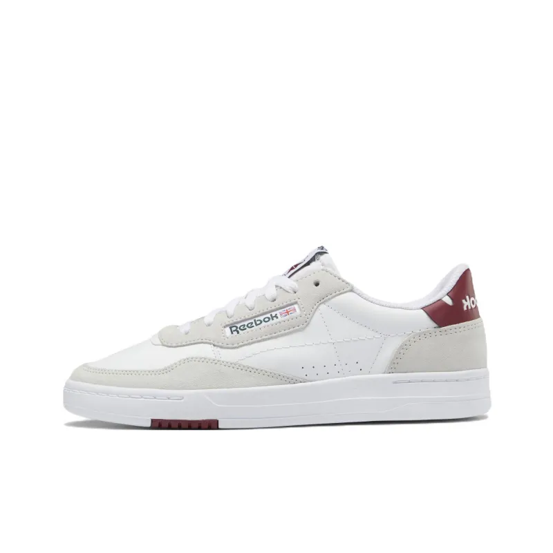 Reebok Shoes Skate Shoes 'White Red'-0