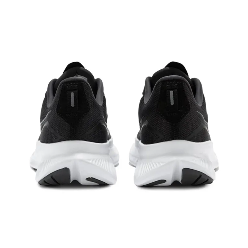 saucony Ride 15 'Black White'-3