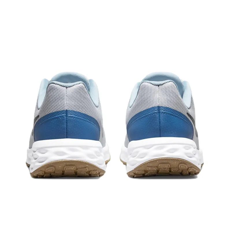 Nike Revolution 6 Next Nature 'Pure Platinum Thunder Blue'-3
