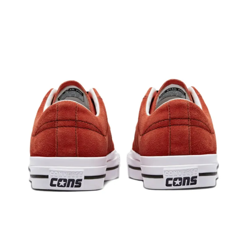 Converse Cons One Star Pro Suede-4