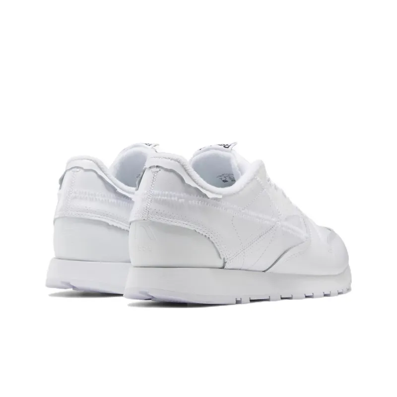 Reebok Classic Leather Maison Margiela Memory Of White-3