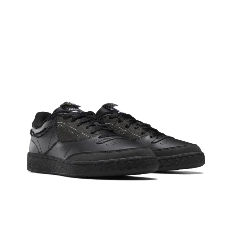Reebok Club C Maison Margiela Memory Of Black-2