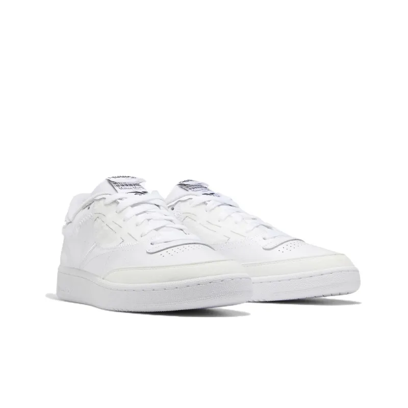 Reebok Club C Maison Margiela Memory Of White-2