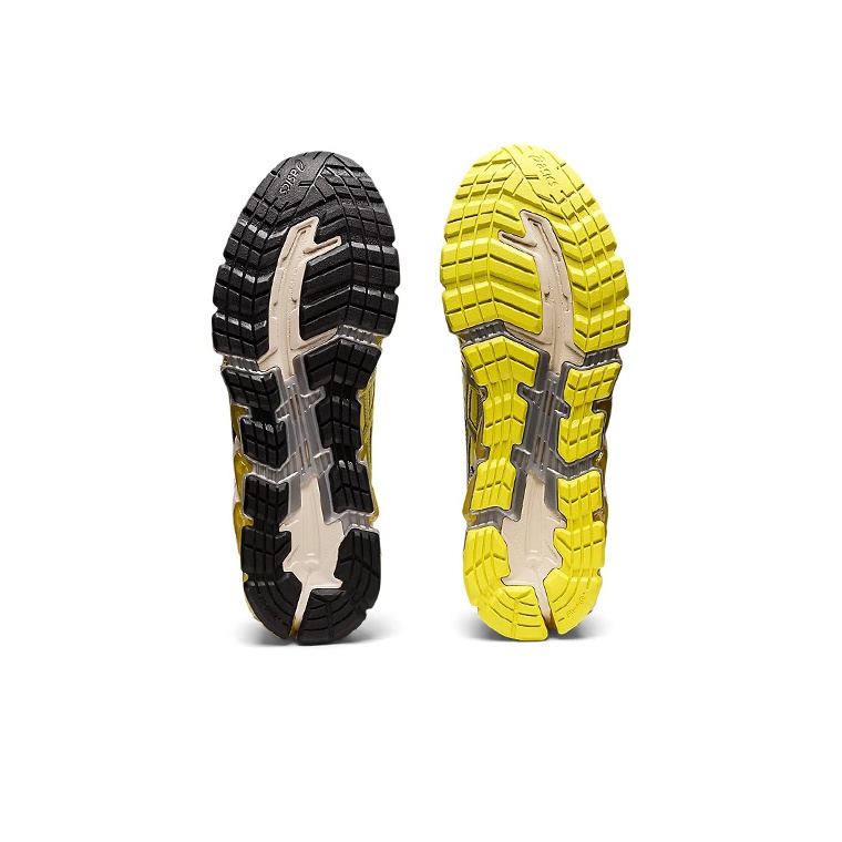 Asics Gel-Quantum 360 6 GmbH Pure Silver Sour Yuzu US M 7