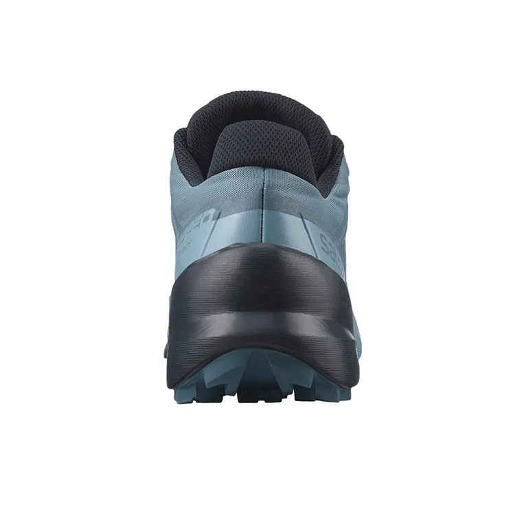 SALOMON Speedcross 5 Running Shoes Women's Low-Top Blue/Black-3