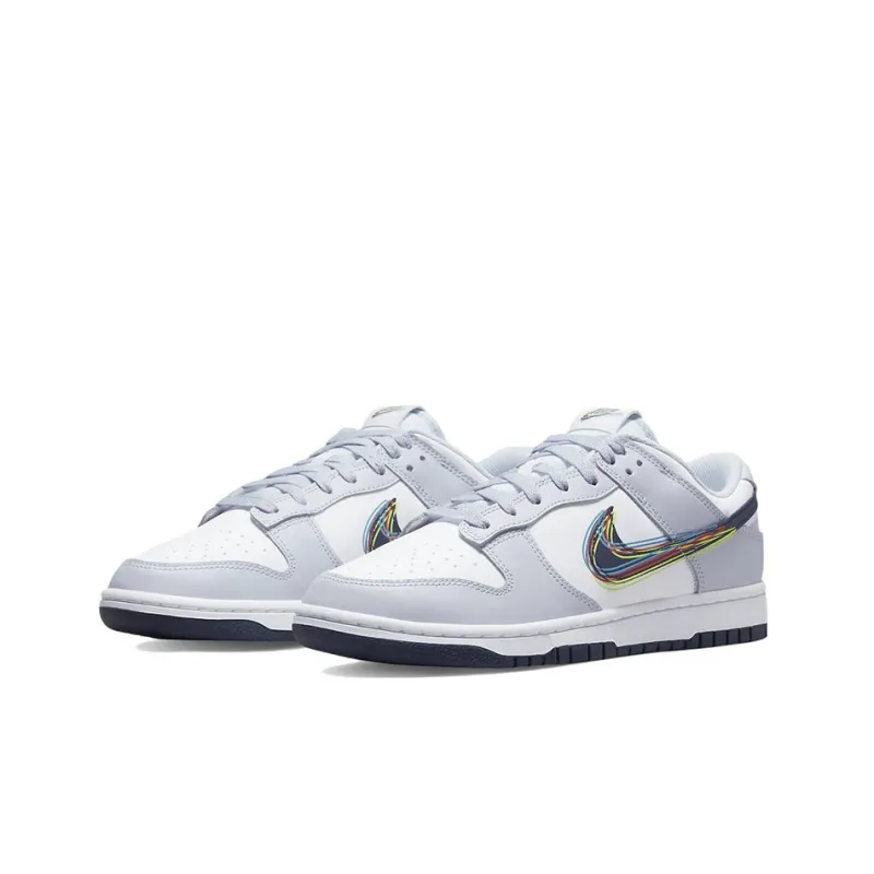 Nike Dunk Low 3D Swoosh-2