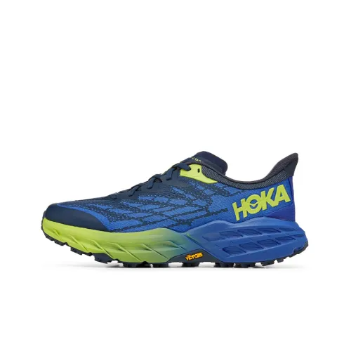 HOKA ONE ONE Speedgoat 5 Outer Space Bluing