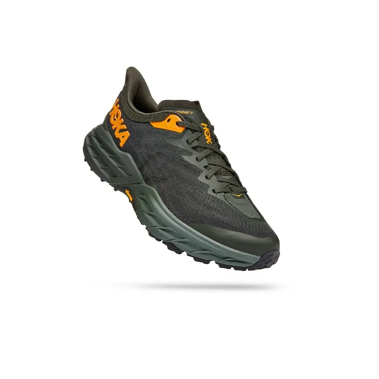 HOKA ONE ONE Speedgoat 5 'Duffel Bag Thyme'-3