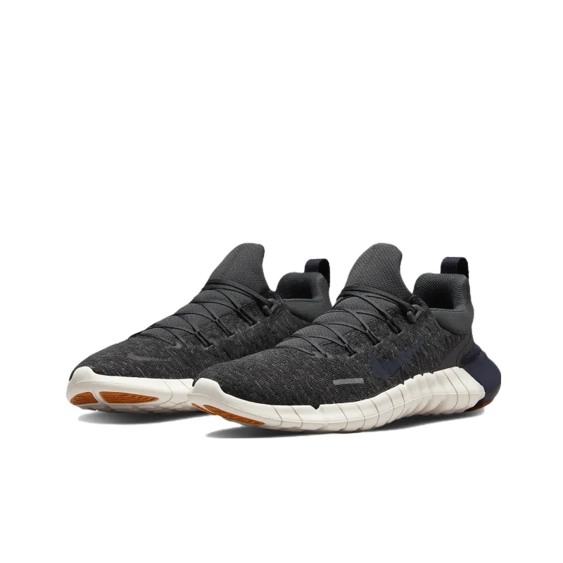 Nike Free Run 5.0 Next Nature Anthracite Blackened Blue-2