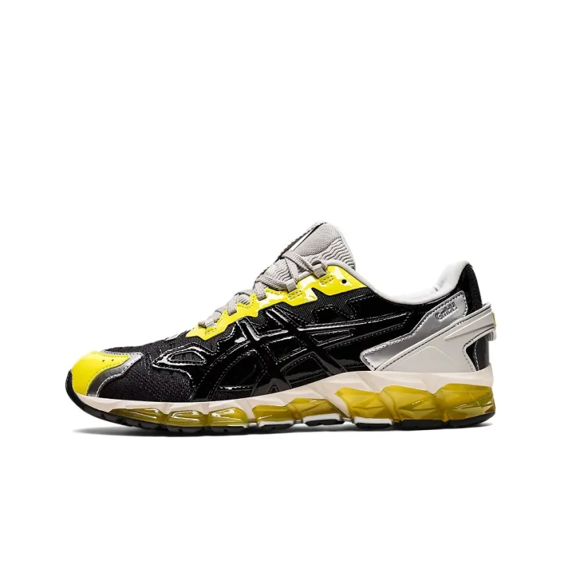 Asics Gel Quantum 360 6 GmbH Pure Silver Sour Yuzu-0