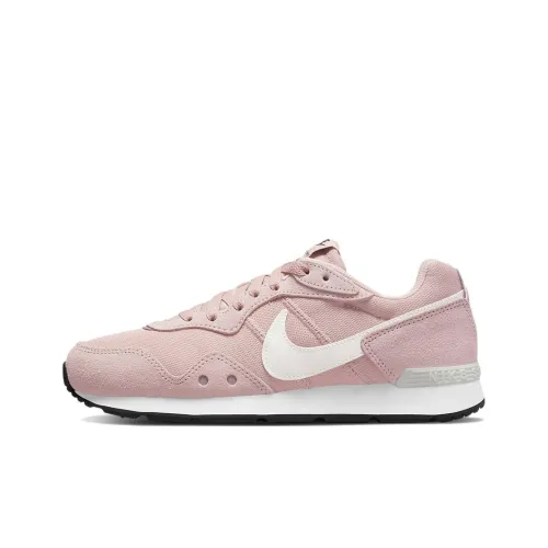 Nike Venture Runner Running Shoes Women's Low-Top Pink/White/Black