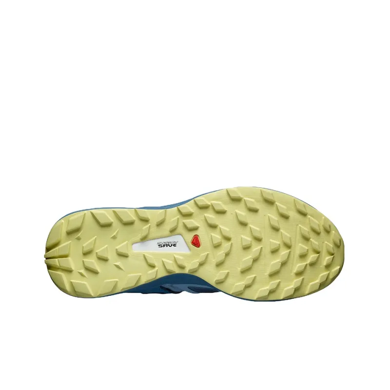 SALOMON Ultra Glide 2 Wear-Resistant Low-Top Running Shoes Women's Blue-3