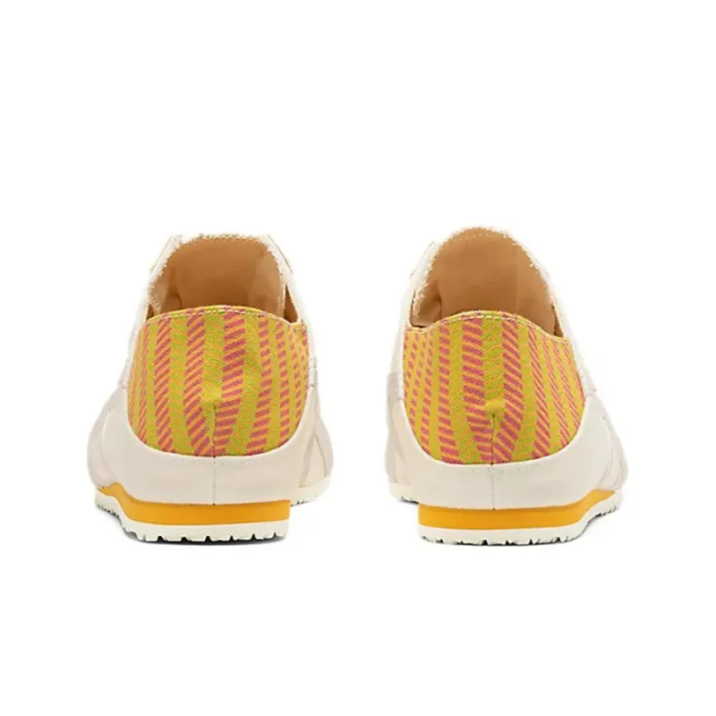 Onitsuka Tiger Mexico 66 Paraty 'Cream Orange'-4