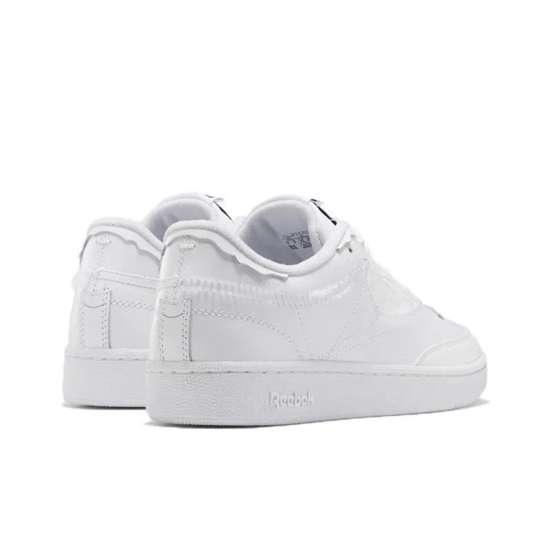 Reebok Club C Maison Margiela Memory Of White-4