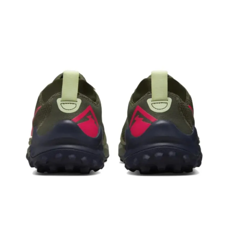 Nike Wildhorse 7 Cargo Khaki Siren Red-4