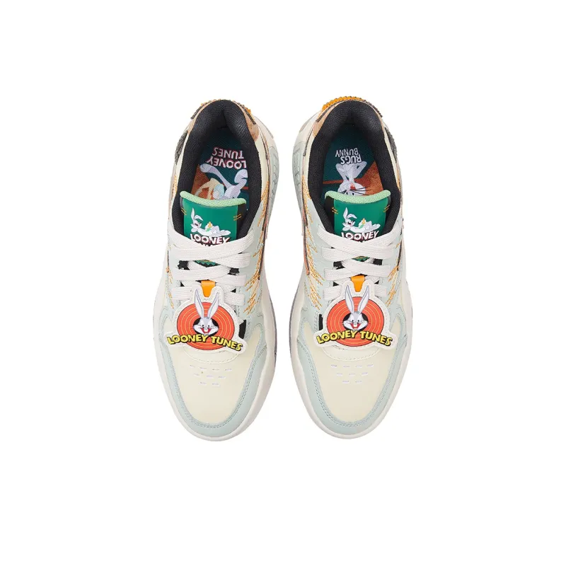 Looney Tunes x STARTER Bugs Bunny Sound Wave VOL Collection Low Top Skateboard Shoes Men's Multicolor-3
